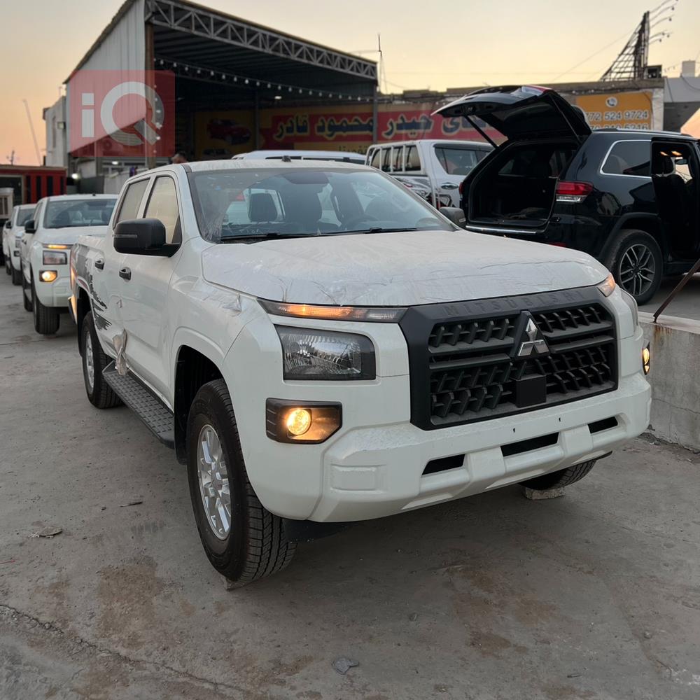 ميتسوبيشي L200